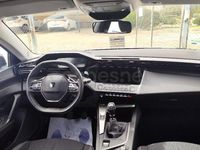 Usado Peugeot 308 130 CV (95 kW) 2022 Blanco Familiar