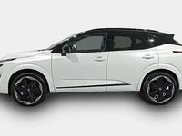 Usado Nissan Qashqai 140 CV (102 kW) 2025 Lunar white con techo midnight SUV