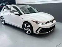 Usado VW Golf VIII GTI 245 CV (180 kW) 2021 Blanco Utilitario