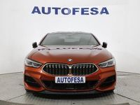 Usado BMW M850 Comfort Edition 530 CV (389 kW) 2019 Naranja Coupe