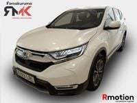 Usado Honda CR-V Elegance 184 CV (135 kW) 2021 Negro SUV