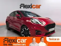 Usado Ford Puma ST-Line X 155 CV (114 kW) 2022 Rojo SUV