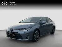 Usado Toyota Corolla Plus 140 CV (102 kW) 2025 Gris / plata Berlina