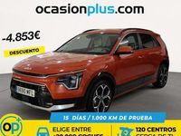 Usado Kia Niro 184 CV (135 kW) 2023 Blanco SUV