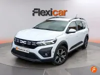 Usado Dacia Jogger Expression 100 CV (73 kW) 2023 Blanco Monovolumen