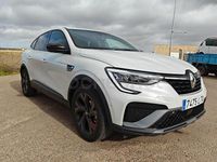Usado Renault Arkana RS Line 140 CV (102 kW) 2021 Blanco SUV
