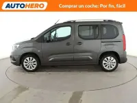 Usado Opel Combo Elegance 131 CV (96 kW) 2021 Gris Monovolumen