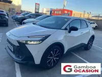 Usado Toyota C-HR Advance 141 CV (103 kW) 2025 Blanco SUV