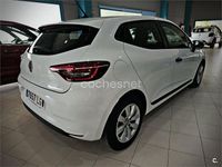 Usado Renault Clio V Business 100 CV (73 kW) 2020 Blanco Berlina