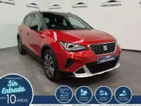 Usado Seat Arona Xperience 116 CV (85 kW) 2025 Rojo SUV