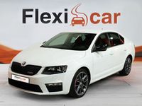 usado Skoda Octavia 2.0 TSI 162KW (220cv) RS Gasolina en Flexicar Villalba