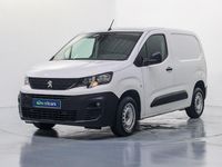 Usado Peugeot Partner Premium 100 CV (73 kW) 2022 Monovolumen