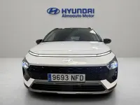 Usado Hyundai Bayon 102 CV (75 kW) 2025 Blanco SUV