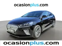Usado Hyundai Ioniq 100 kW (136 CV) 2020 Negro Utilitario