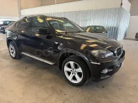 Usado BMW X6 245 CV (180 kW) 2010 Negro SUV