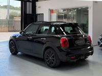 Usado Mini Cooper S 192 CV (141 kW) 2015 Negro Utilitario