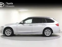 Usado BMW 320 190 CV (139 kW) 2020 Gris / plata Familiar