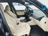 Usado BMW iX3 Comfort Edition 210 kW (286 CV) 2021 Negro SUV