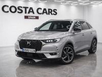 Usado DS Automobiles DS7 Crossback 130 CV (95 kW) 2020 Blanco SUV