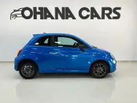 Usado Fiat 500 Connect 71 CV (52 kW) 2021 Azul Utilitario