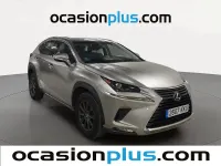 Usado Lexus NX300h Business Edition 197 CV (144 kW) 2018 Gris SUV