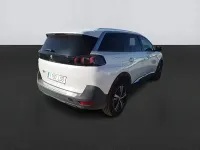 Usado Peugeot 5008 Allure 131 CV (96 kW) 2021 Blanco SUV