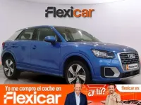 Usado Audi Q2 Design 150 CV (110 kW) 2017 Azul SUV