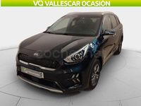 Usado Kia Niro 141 CV (103 kW) 2021 Negro SUV
