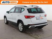 Begagnad Seat Ateca Style 150 HK (110 kW) 2022 Vit SUV