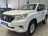 Usado Toyota Land Cruiser 204 CV (150 kW) 2022 Blanco SUV