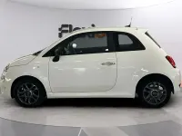 Usado Fiat 500 Connect 71 CV (52 kW) 2022 Blanco Berlina