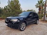 usado BMW X3 xDrive 20dA