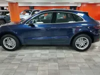 Usado Porsche Macan S 258 CV (189 kW) 2015 Azul SUV