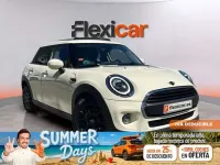 Usado Mini Cooper 102 CV (75 kW) 2019 Beige Utilitario