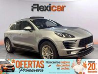 Używany Porsche Macan S 340 KM (250 kW) 2018 Szary SUV