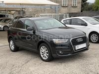 Begagnad Audi Q3 Ambiente 177 HK (130 kW) 2012 Svart SUV