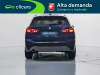 Occasion BMW X1 116 PK (85 kW) 2018 Blauw SUV