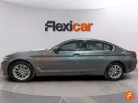 Occasion BMW 530e 292 PK (214 kW) 2021 Grijs Sedan