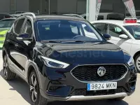 Usado MG ZS Luxury 106 CV (77 kW) 2023 Negro SUV