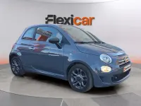 Usado Fiat 500 Connect 70 CV (51 kW) 2022 Gris Berlina