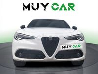 Usado Alfa Romeo Stelvio Veloce 210 CV (154 kW) 2022 Blanco SUV