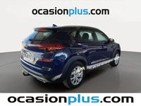 Usado Hyundai Tucson 177 HP (130 kW) 2019 Azul SUV