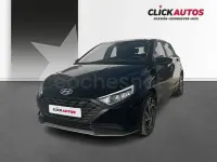 Usado Hyundai i20 84 CV (61 kW) 2025 Negro Utilitario