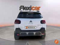 Usado Citroën C3 Aircross PureTech 110 CV (80 kW) 2019 Blanco SUV