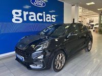 Usado Ford Puma ST-Line X 155 CV (114 kW) 2022 Negro SUV