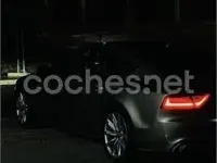 Usado Audi A7 Sportback Ambiente 245 CV (180 kW) 2012 Beige Utilitario