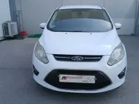 Usado Ford C-MAX Trend 116 CV (85 kW) 2012 Blanco Monovolumen