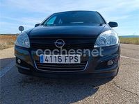Usado Opel Astra Cosmo 120 CV (88 kW) 2007 Negro Berlina