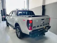 Usado Ford Ranger Wildtrack 213 CV (156 kW) 2022 Gris / plata Pickup/Camioneta