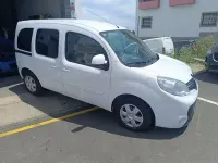 Usado Renault Kangoo 90 CV (66 kW) 2018 Blanco Monovolumen